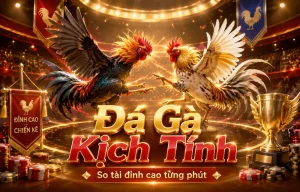 Giao diện sảnh đá gà blackdavisshue