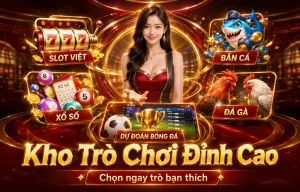 Giao diện game nổi bật 1 của blackdavisshue